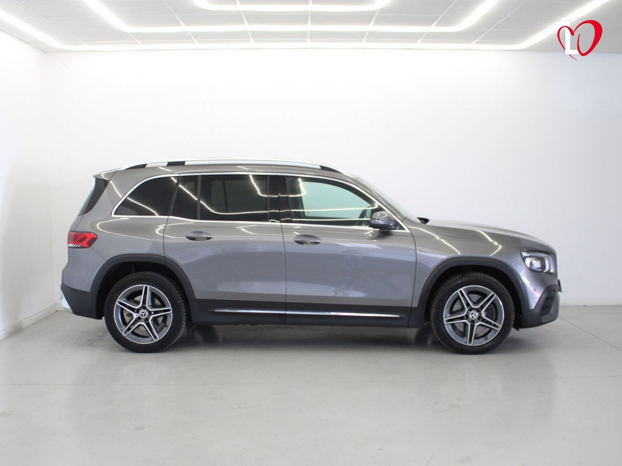 Mercedes GLB GLB 220 d 4MATIC BENZ DCT AMG 7 PLAZAS - Foto 49
