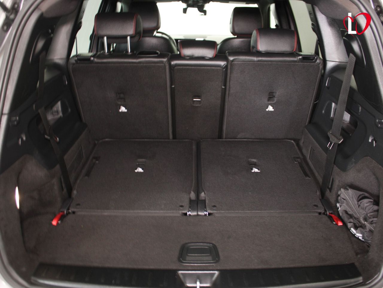Mercedes GLB GLB 220 d 4MATIC BENZ DCT AMG 7 PLAZAS - Foto 47
