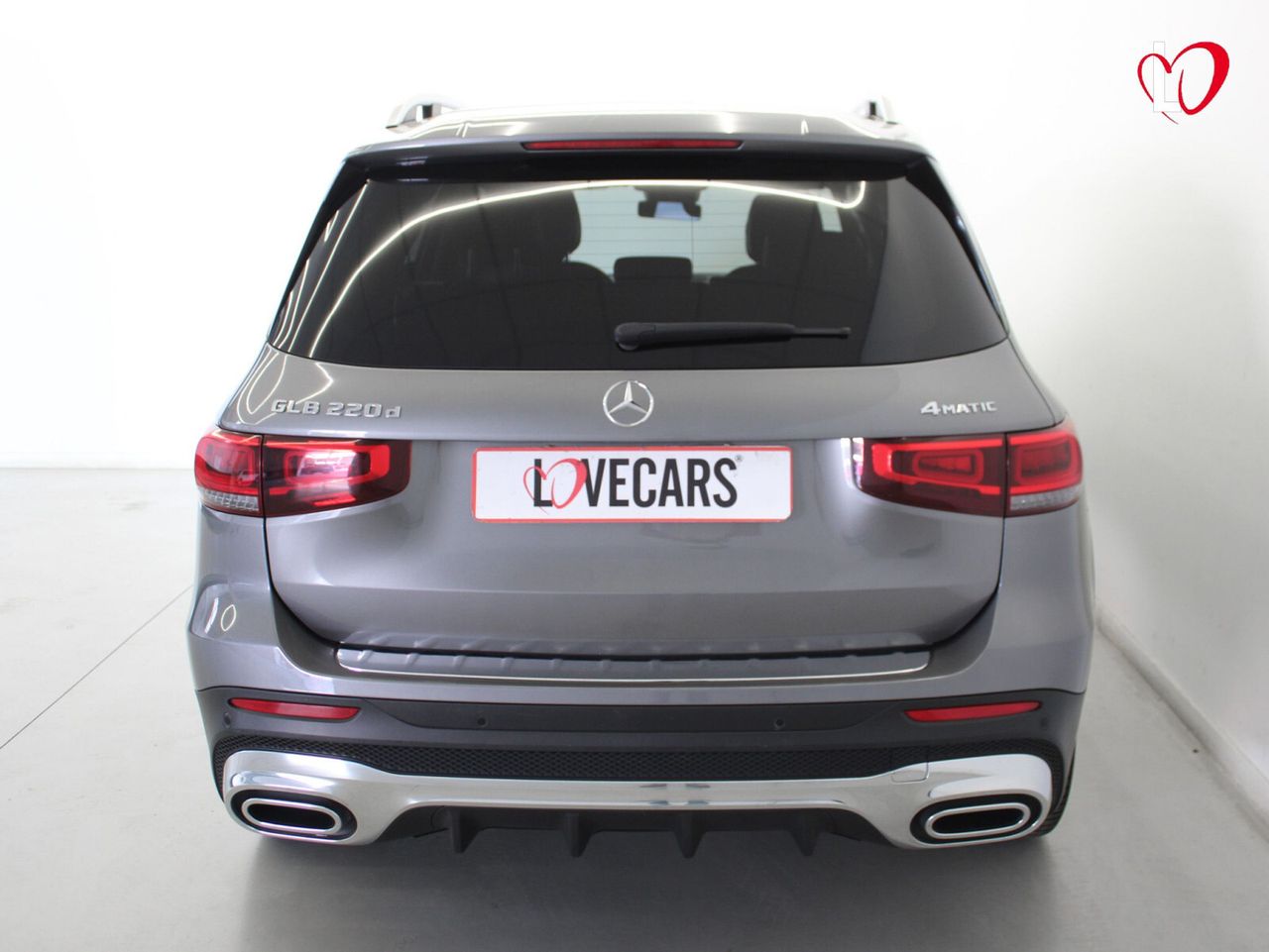 Mercedes GLB GLB 220 d 4MATIC BENZ DCT AMG 7 PLAZAS - Foto 59