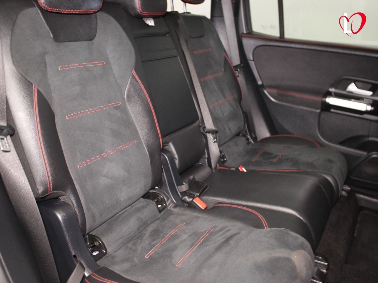 Mercedes GLB GLB 220 d 4MATIC BENZ DCT AMG 7 PLAZAS - Foto 43