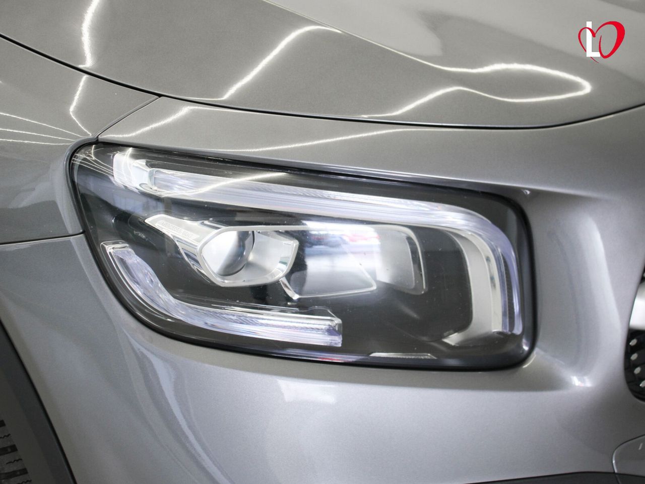 Mercedes GLB GLB 220 d 4MATIC BENZ DCT AMG 7 PLAZAS - Foto 17