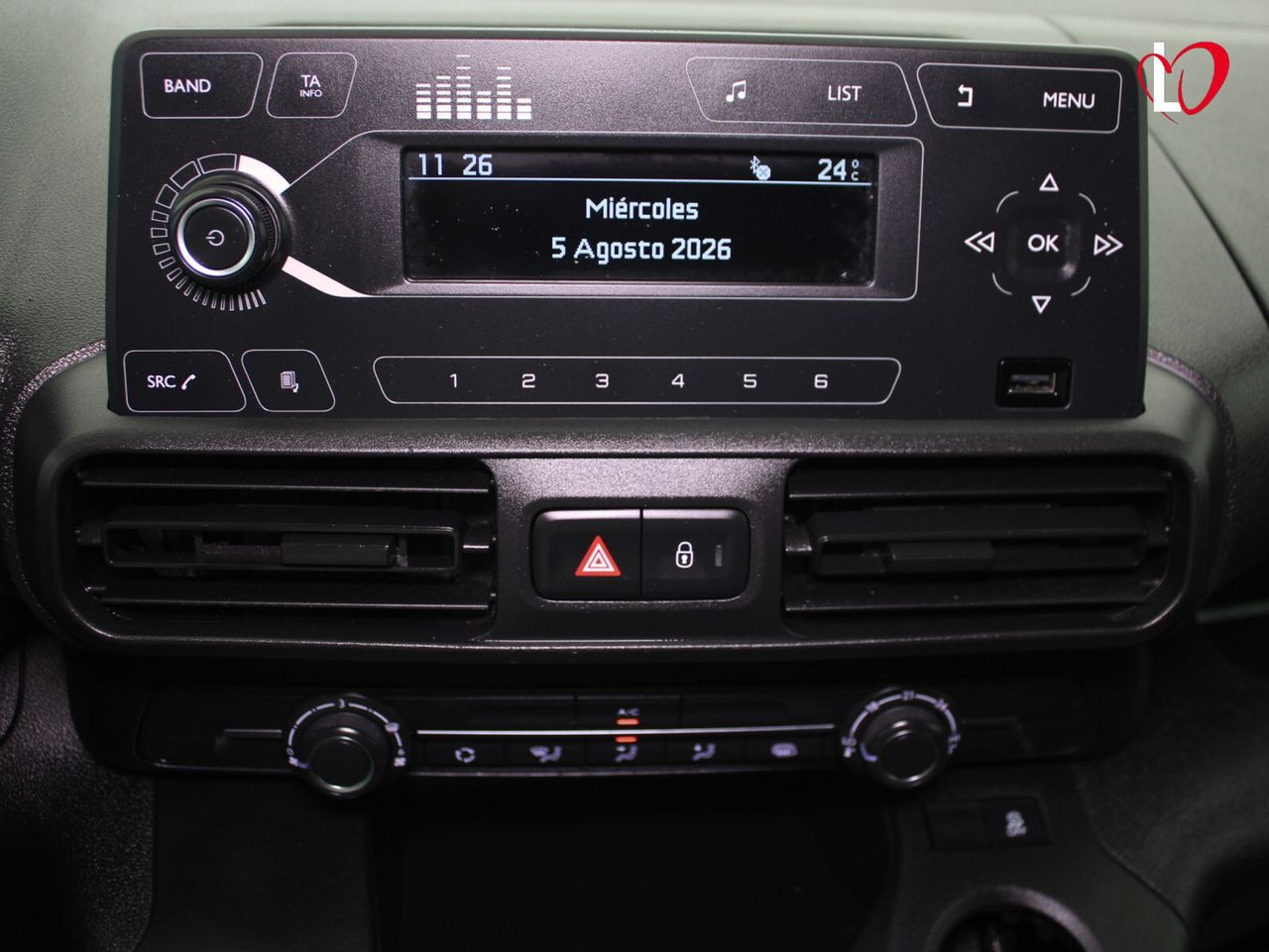 Citroën Berlingo TALLA M BlueHDi 100 CONTROL - Foto 22
