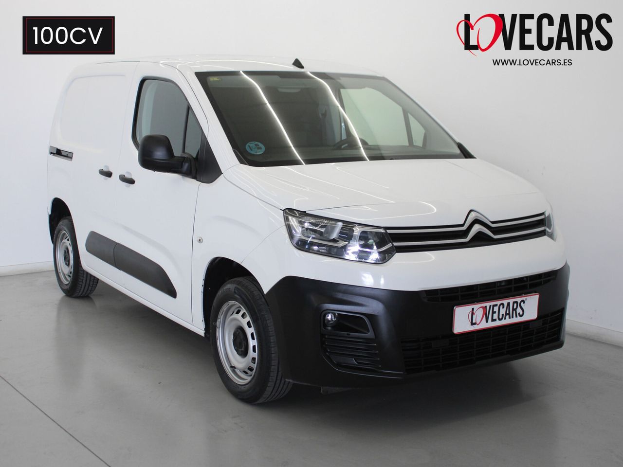 Citroën Berlingo TALLA M BlueHDi 100 CONTROL - Foto 4