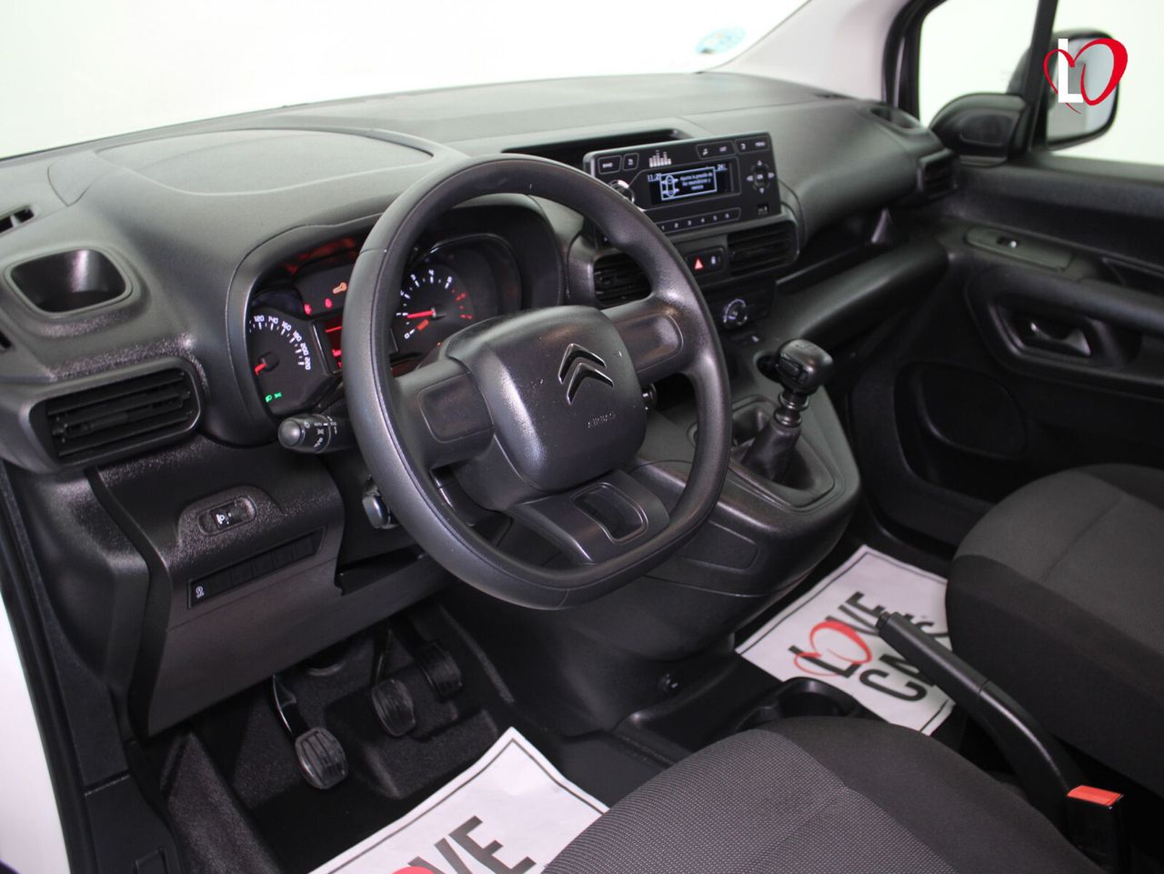 Citroën Berlingo TALLA M BlueHDi 100 CONTROL - Foto 17