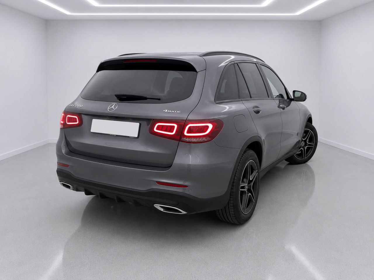 Mercedes Clase GLC GLC 300 de 4MATIC - Foto 4