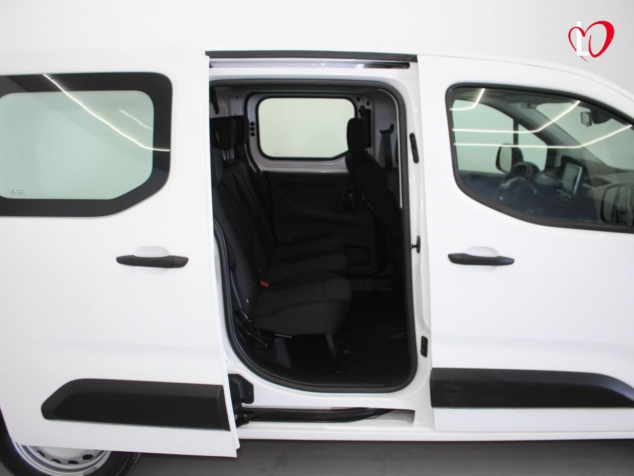 Peugeot Partner BlueHDI COMBI 5 XL GPS 100 - Foto 11