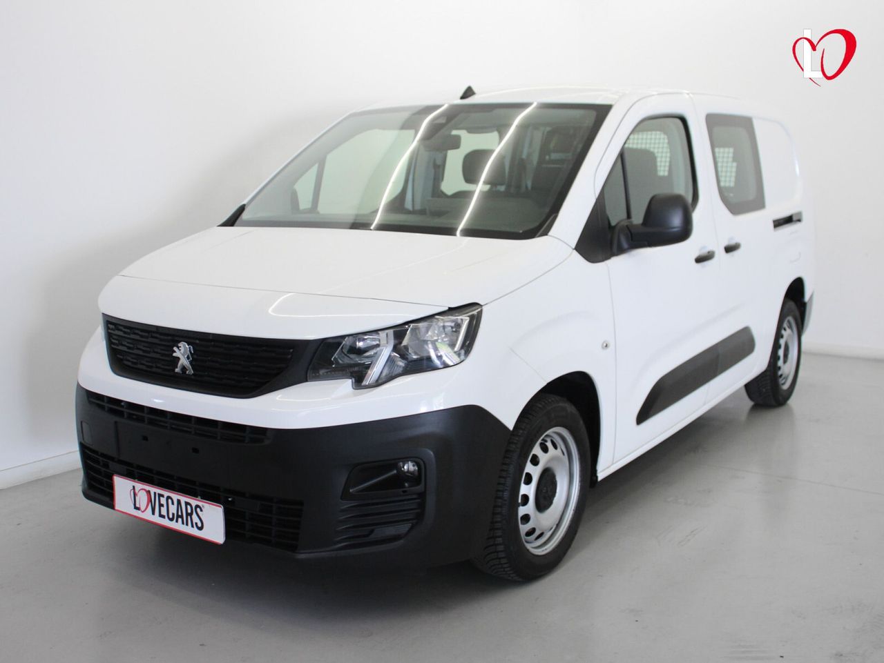 Peugeot Partner BlueHDI COMBI 5 XL GPS 100 - Foto 5
