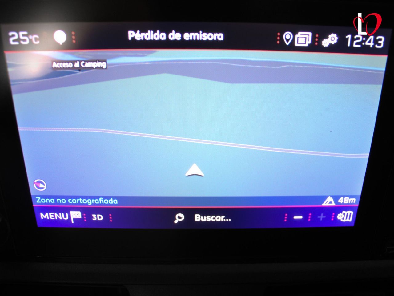 Peugeot Partner BlueHDI COMBI 5 XL GPS 100 - Foto 13