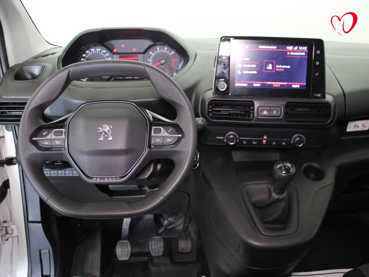 Peugeot Partner BlueHDI COMBI 5 XL GPS 100 - Foto 20