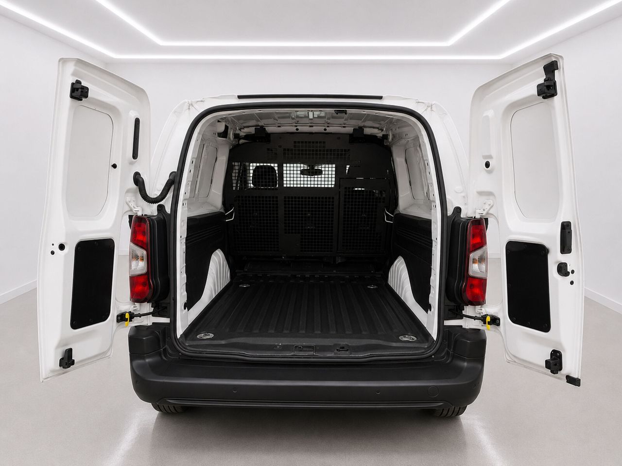 Peugeot Partner BlueHDI COMBI 5 XL GPS 100 - Foto 4