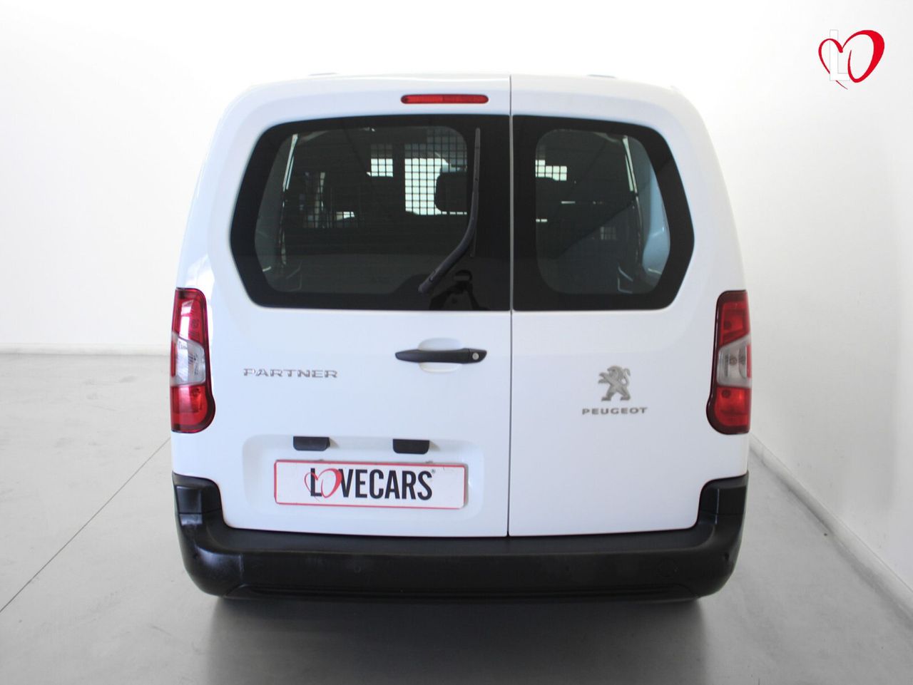 Peugeot Partner BlueHDI COMBI 5 XL GPS 100 - Foto 34