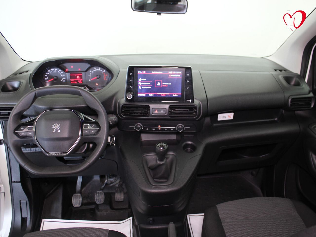 Peugeot Partner BlueHDI COMBI 5 XL GPS 100 - Foto 12