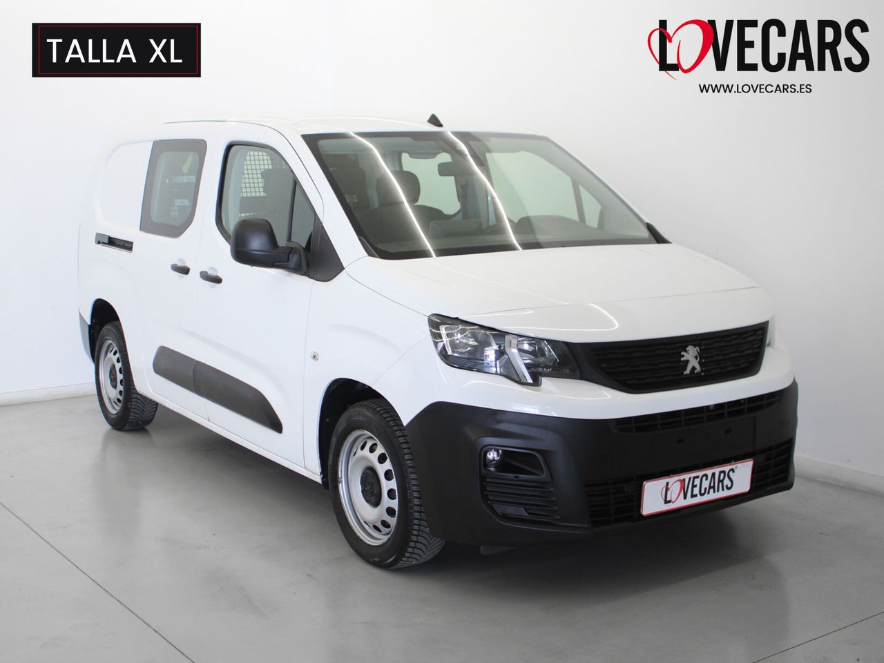 Peugeot Partner BlueHDI COMBI 5 XL GPS 100 - Foto 4