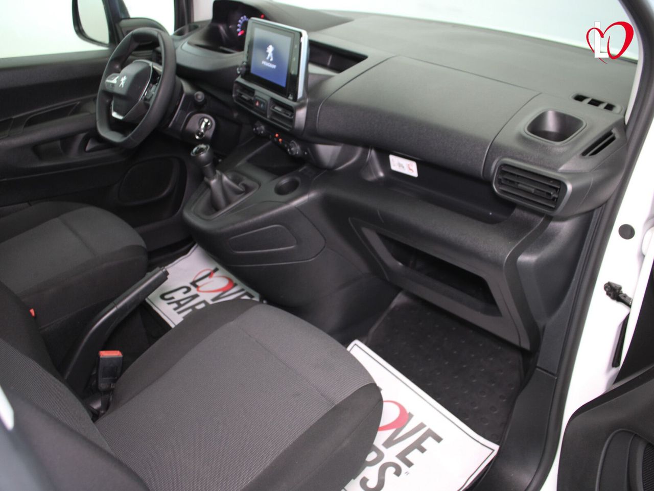 Peugeot Partner BlueHDI COMBI 5 XL GPS 100 - Foto 25