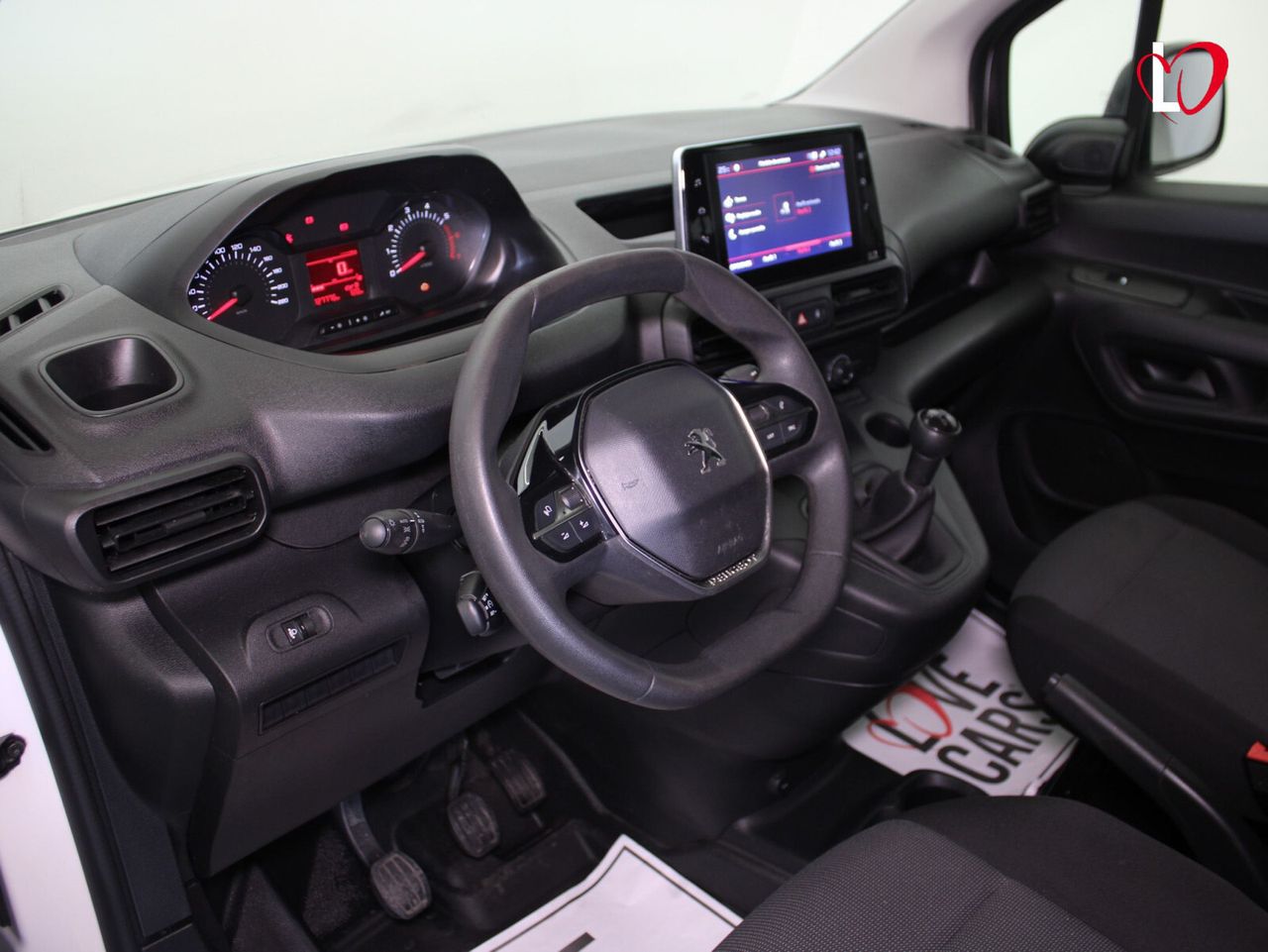 Peugeot Partner BlueHDI COMBI 5 XL GPS 100 - Foto 19