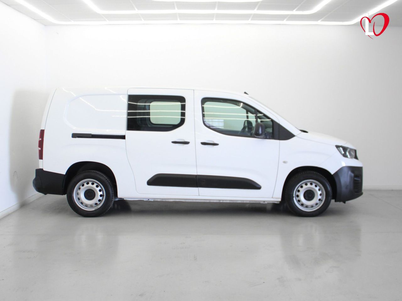 Peugeot Partner BlueHDI COMBI 5 XL GPS 100 - Foto 32