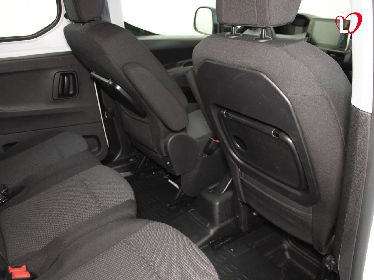 Peugeot Partner BlueHDI COMBI 5 XL GPS 100 - Foto 27