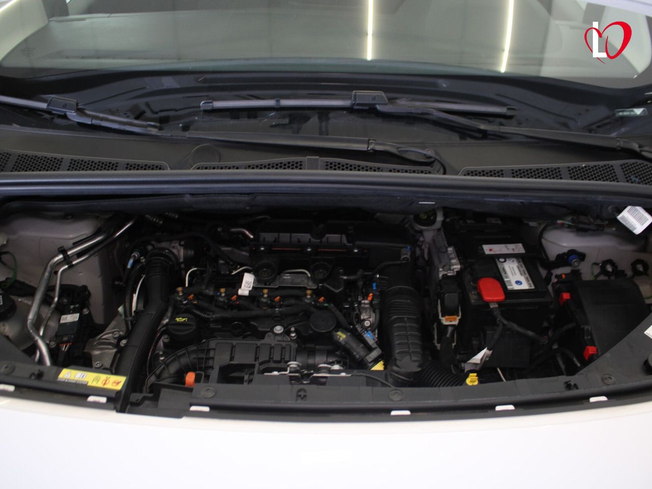 Peugeot Partner BlueHDI COMBI 5 XL GPS 100 - Foto 15