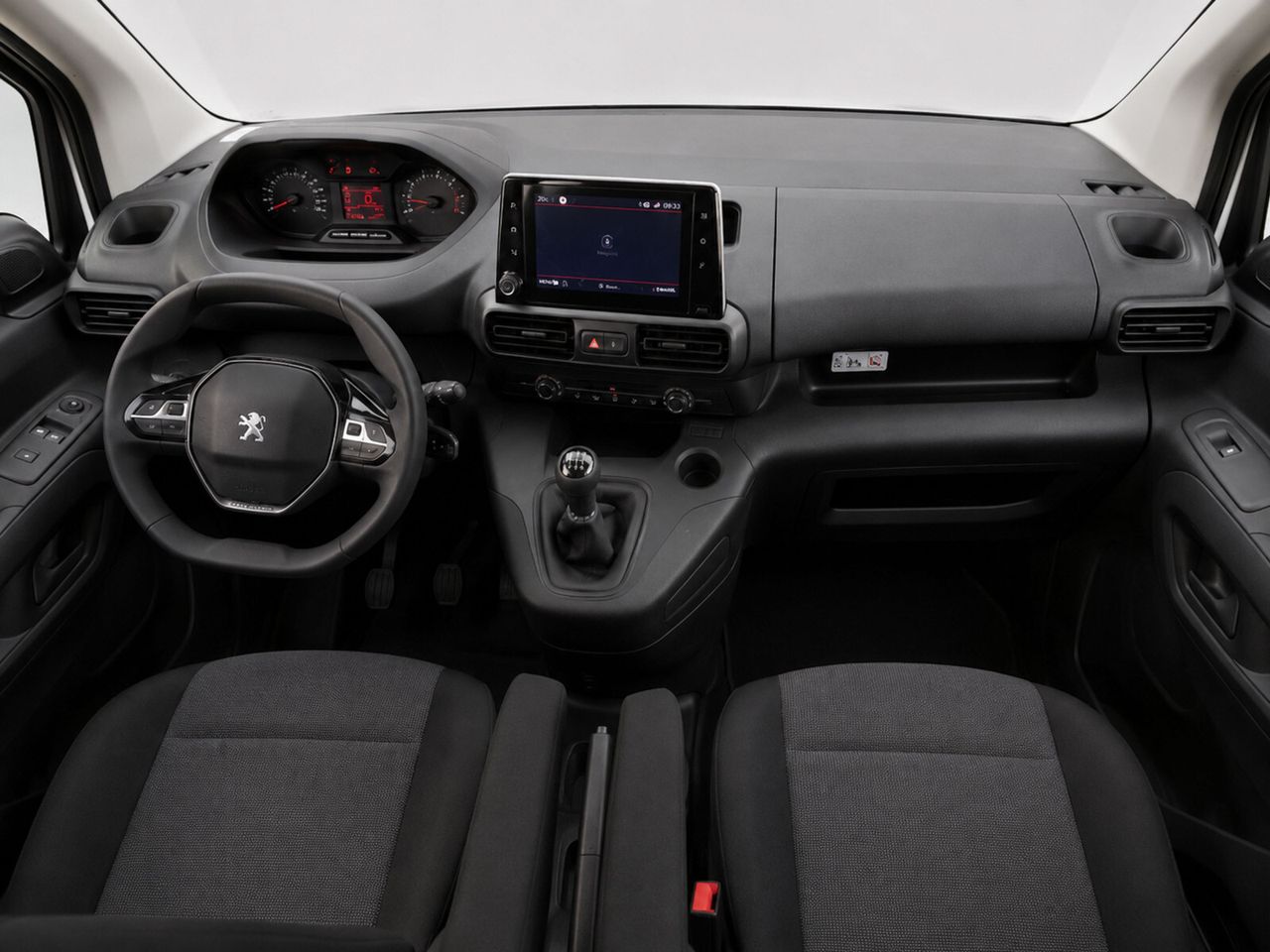 Peugeot Partner BlueHDI COMBI 5 XL GPS 100 - Foto 5