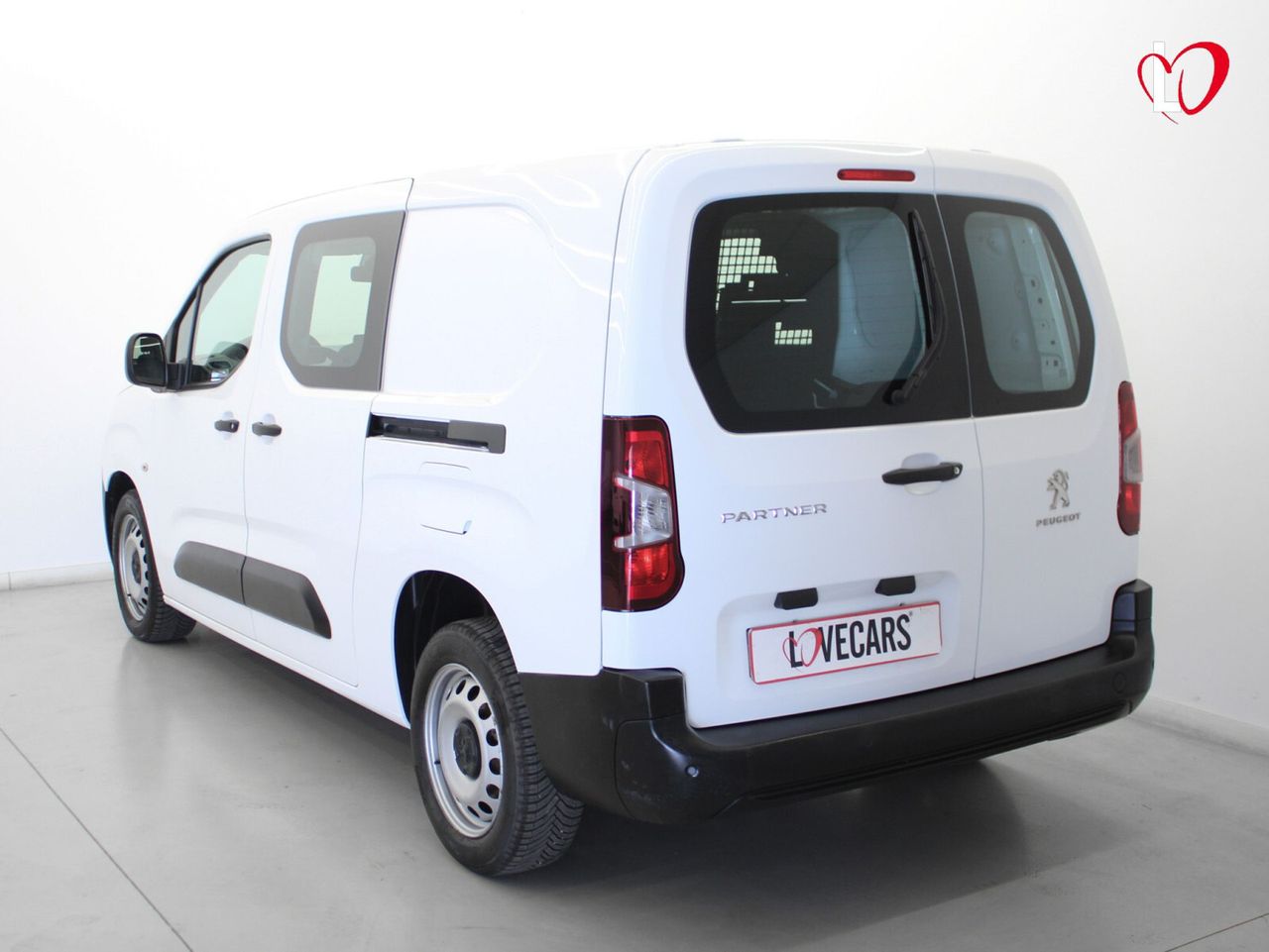 Peugeot Partner BlueHDI COMBI 5 XL GPS 100 - Foto 6