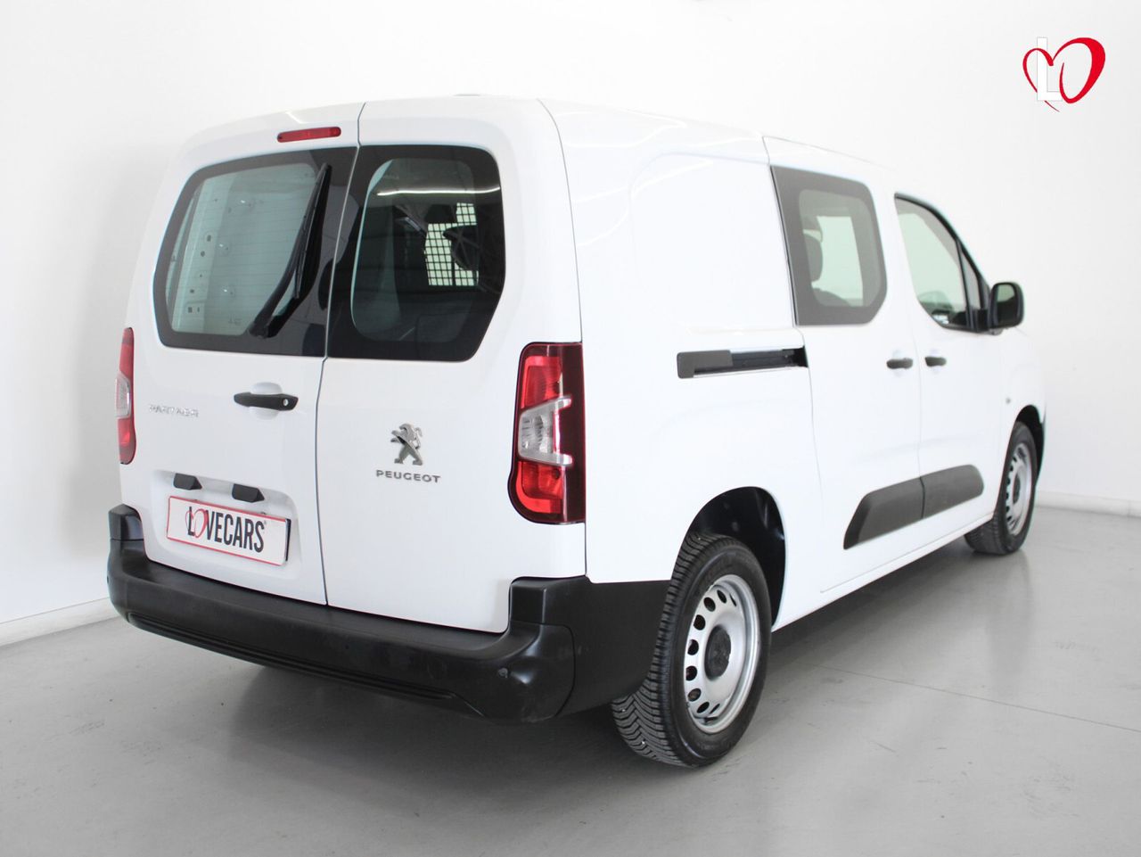 Peugeot Partner BlueHDI COMBI 5 XL GPS 100 - Foto 7
