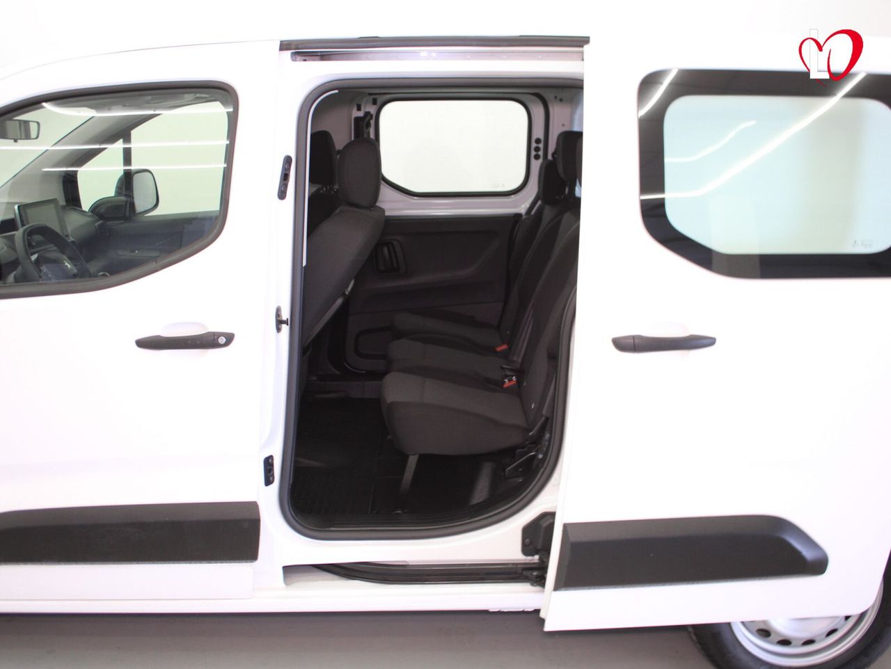 Peugeot Partner BlueHDI COMBI 5 XL GPS 100 - Foto 9