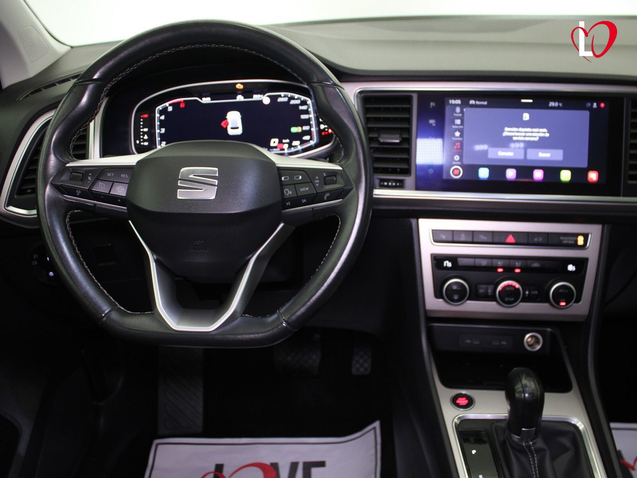Seat Ateca 2.0 TDI 110kW DSG S&S X-Perience XXL - Foto 22