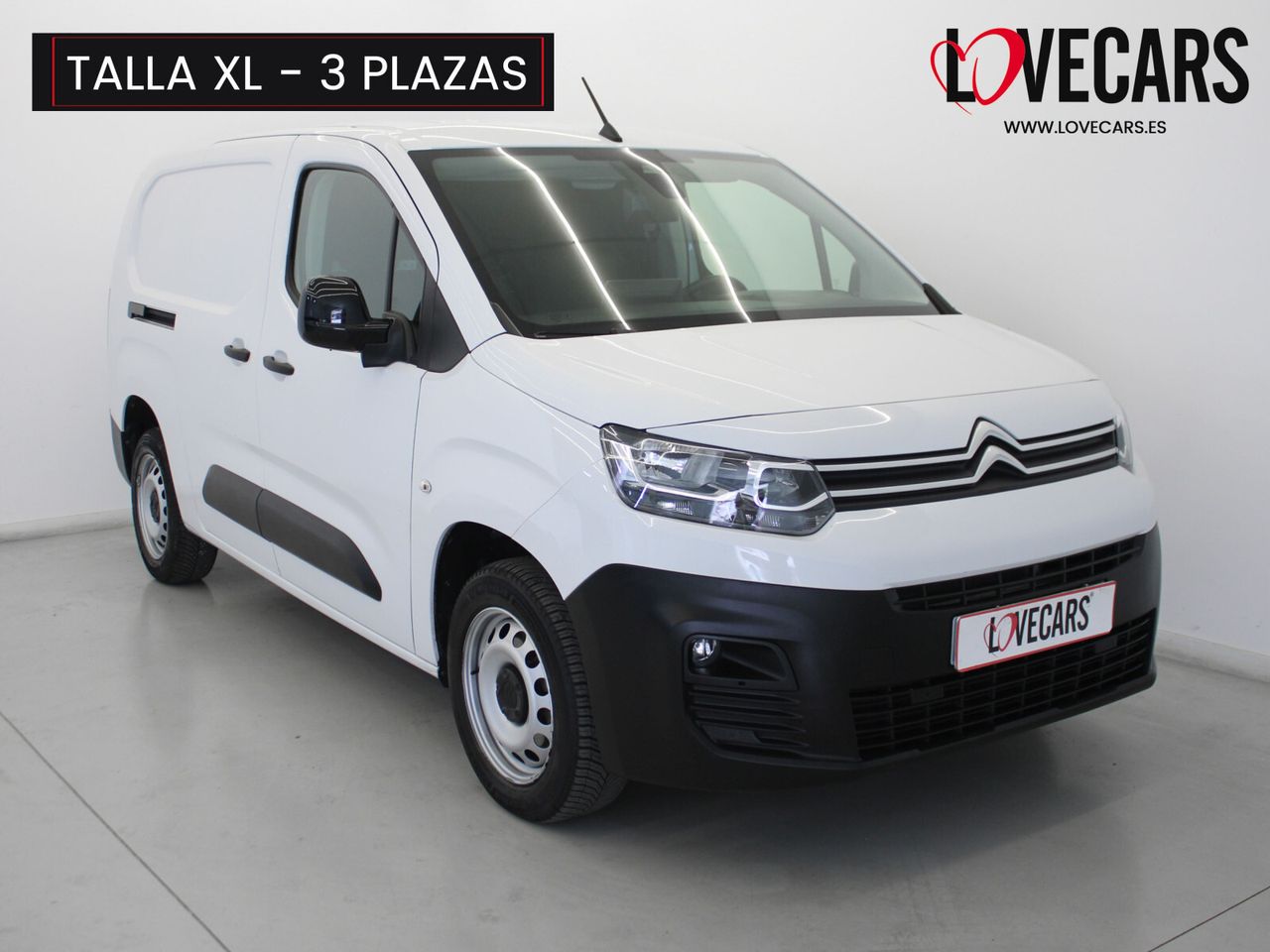 Citroën Berlingo BlueHDI FG. XL 3 PLAZAS GPS 100 - Foto 4