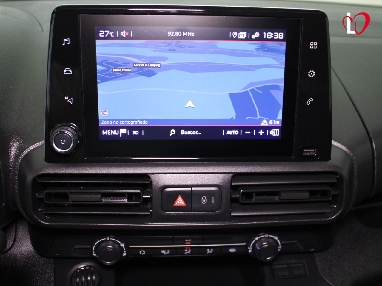 Citroën Berlingo BlueHDI FG. XL 3 PLAZAS GPS 100 - Foto 26