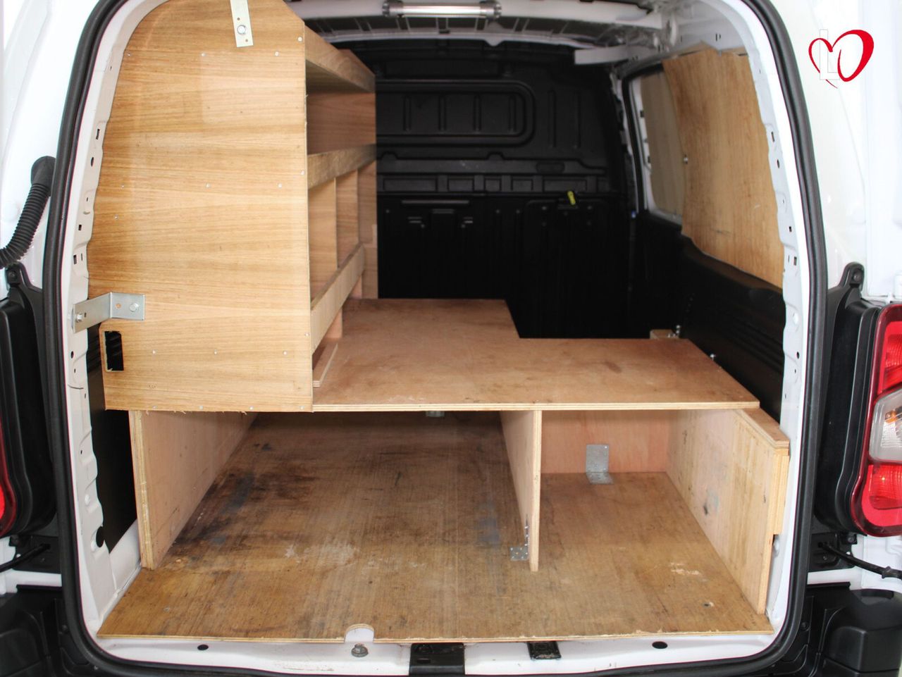 Citroën Berlingo BlueHDI FG. XL 3 PLAZAS GPS 100 - Foto 10