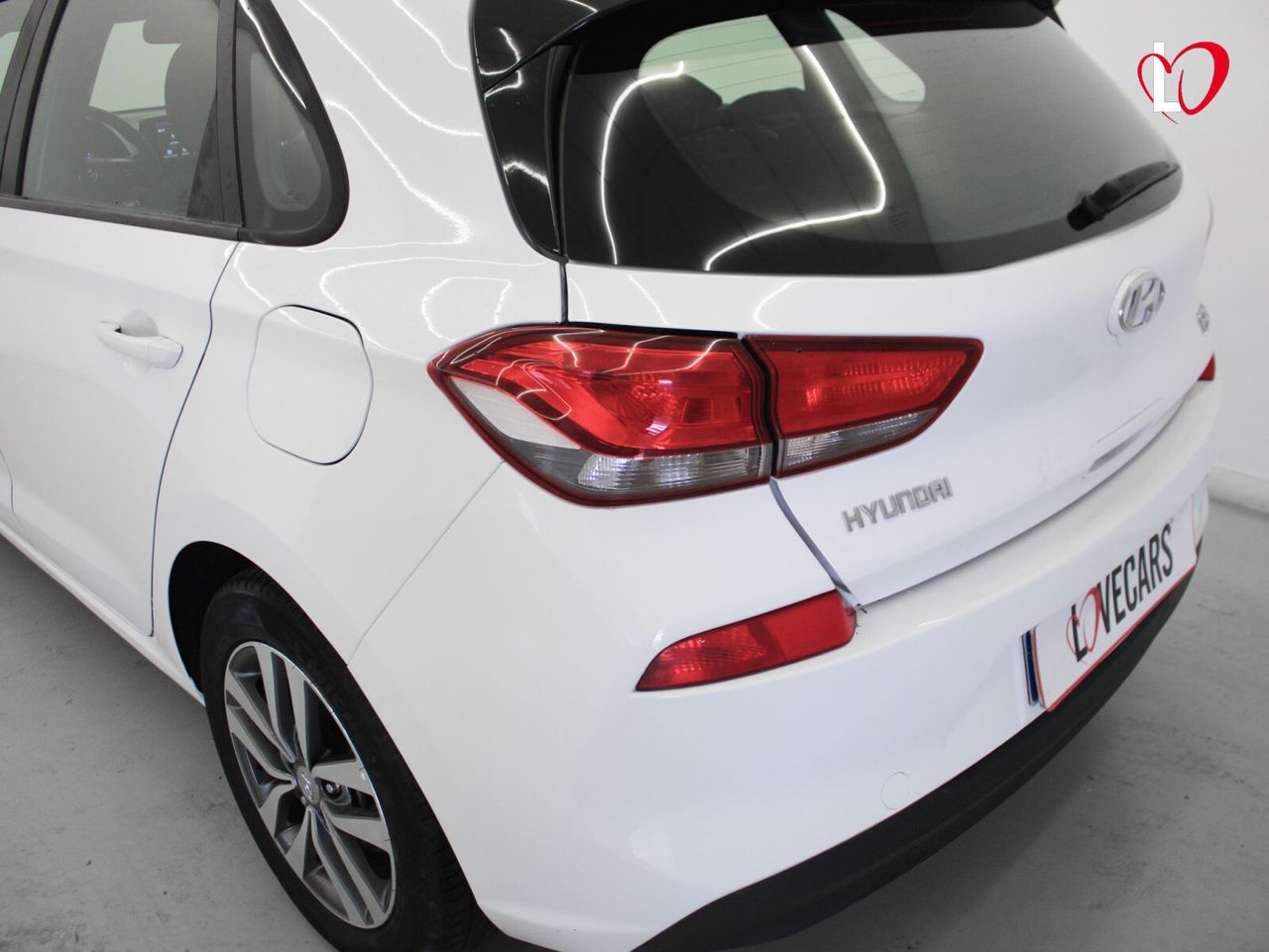 Hyundai i30 1.6 CRDI 85kW (116CV) Klass - Foto 42