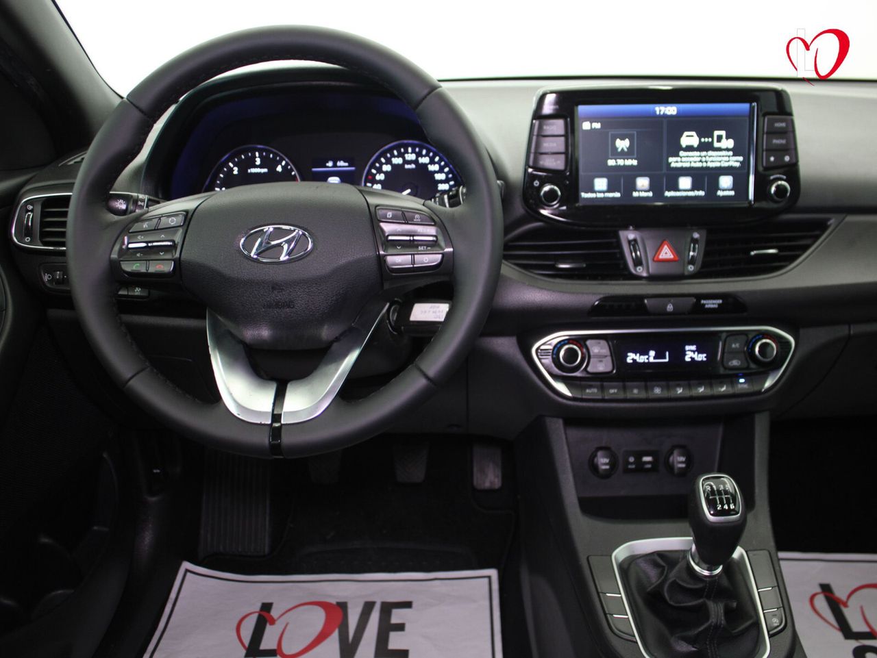 Hyundai i30 1.6 CRDI 85kW (116CV) Klass - Foto 8