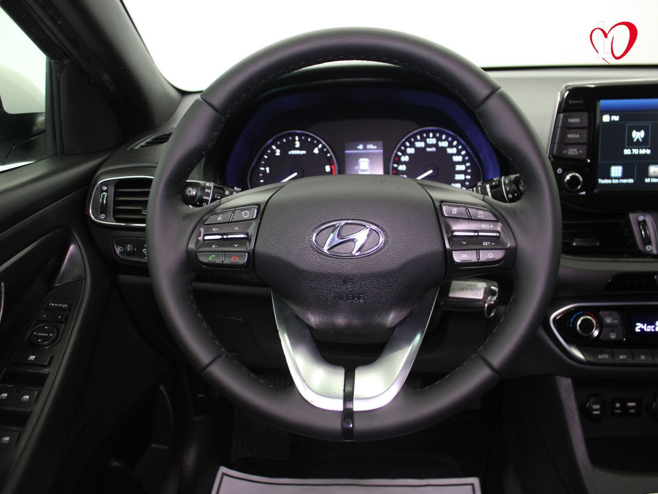 Hyundai i30 1.6 CRDI 85kW (116CV) Klass - Foto 21