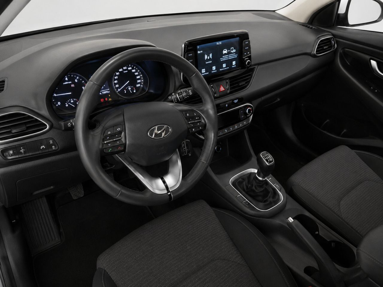 Hyundai i30 1.6 CRDI 85kW (116CV) Klass - Foto 6