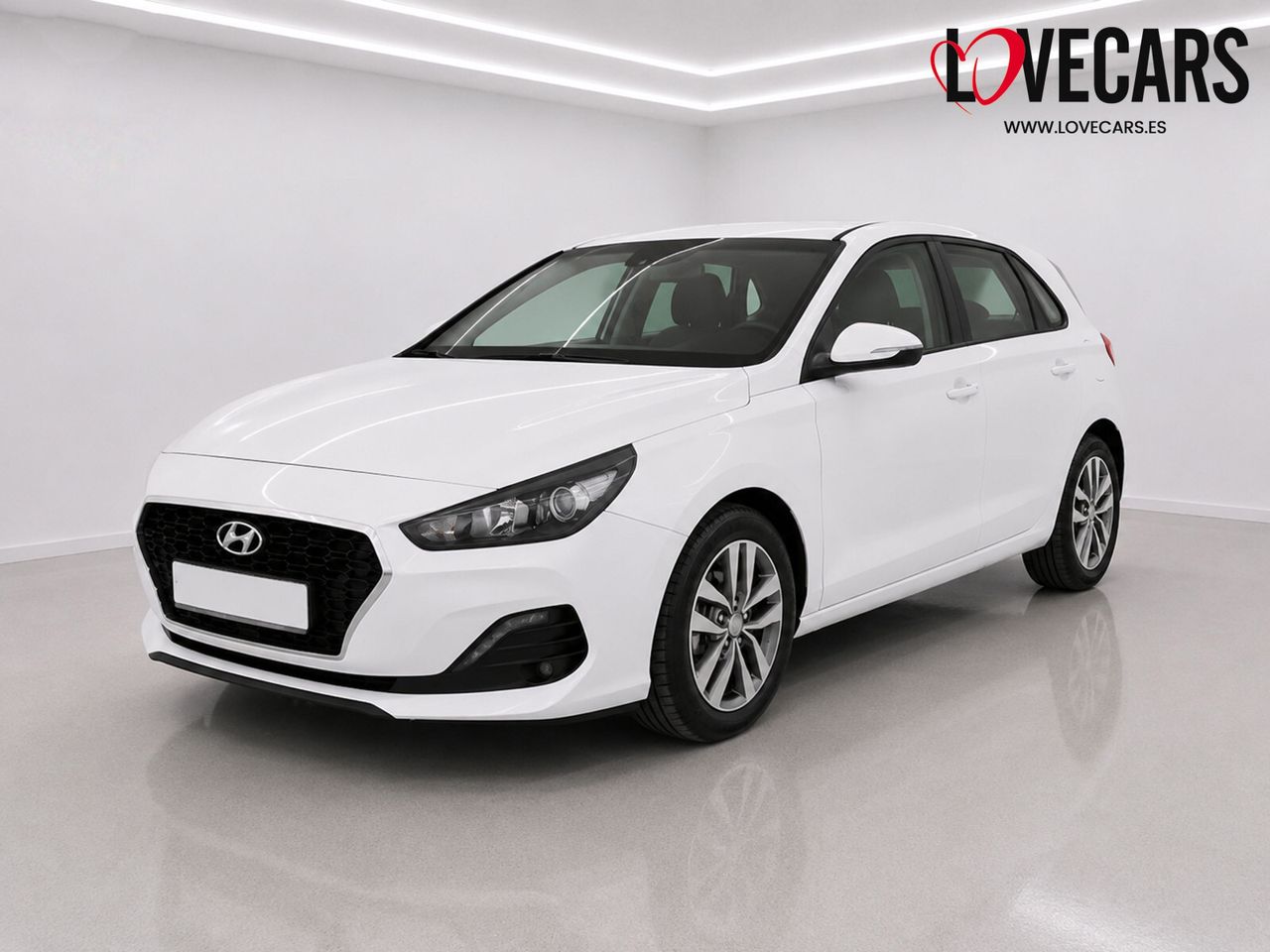 Hyundai i30 1.6 CRDI 85kW (116CV) Klass - Foto 4