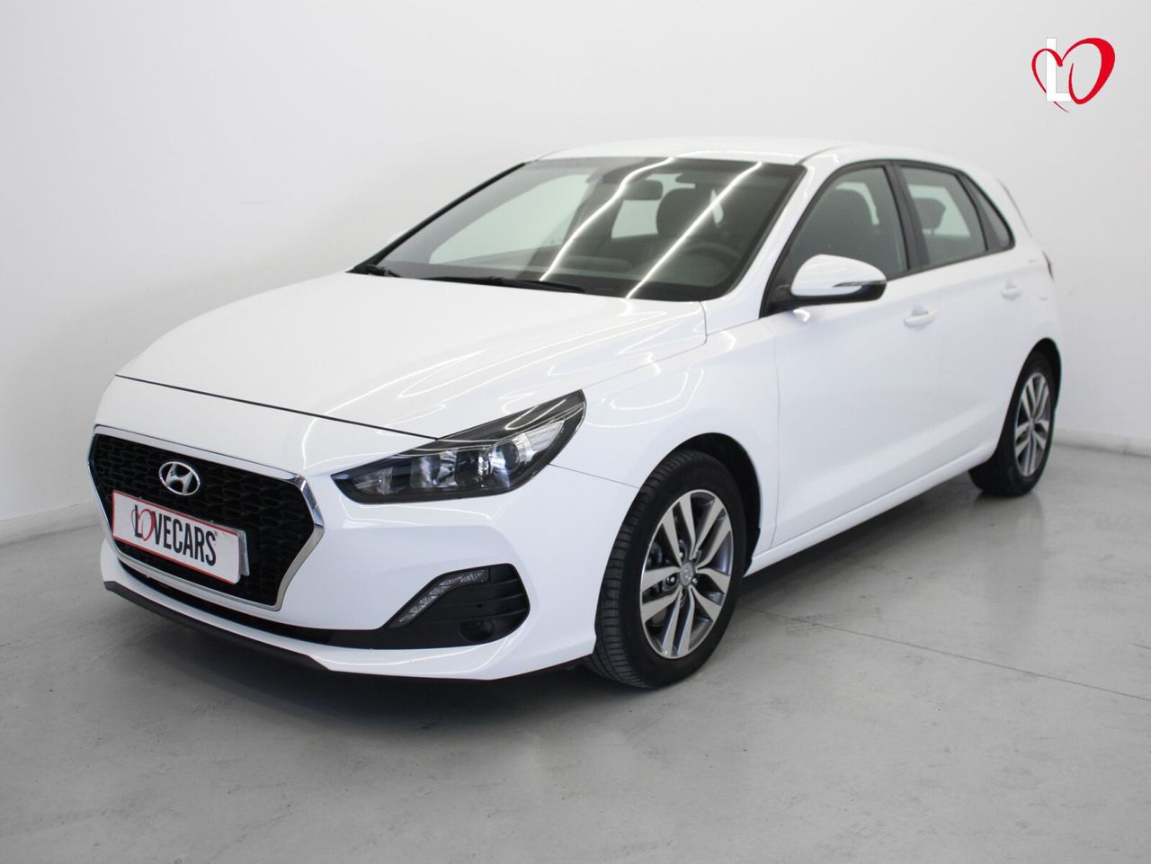 Hyundai i30 1.6 CRDI 85kW (116CV) Klass - Foto 4