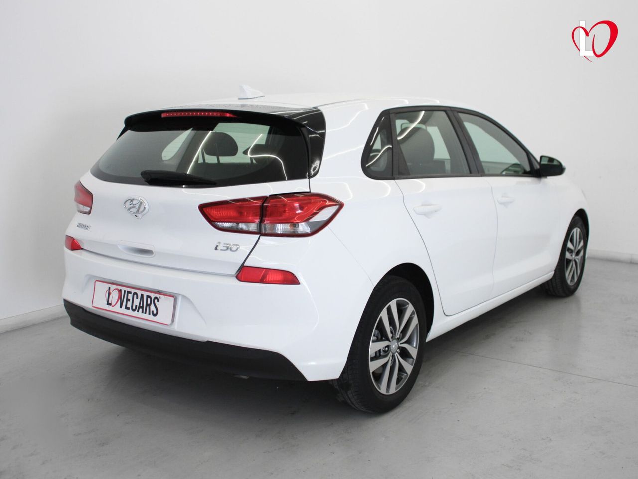 Hyundai i30 1.6 CRDI 85kW (116CV) Klass - Foto 6