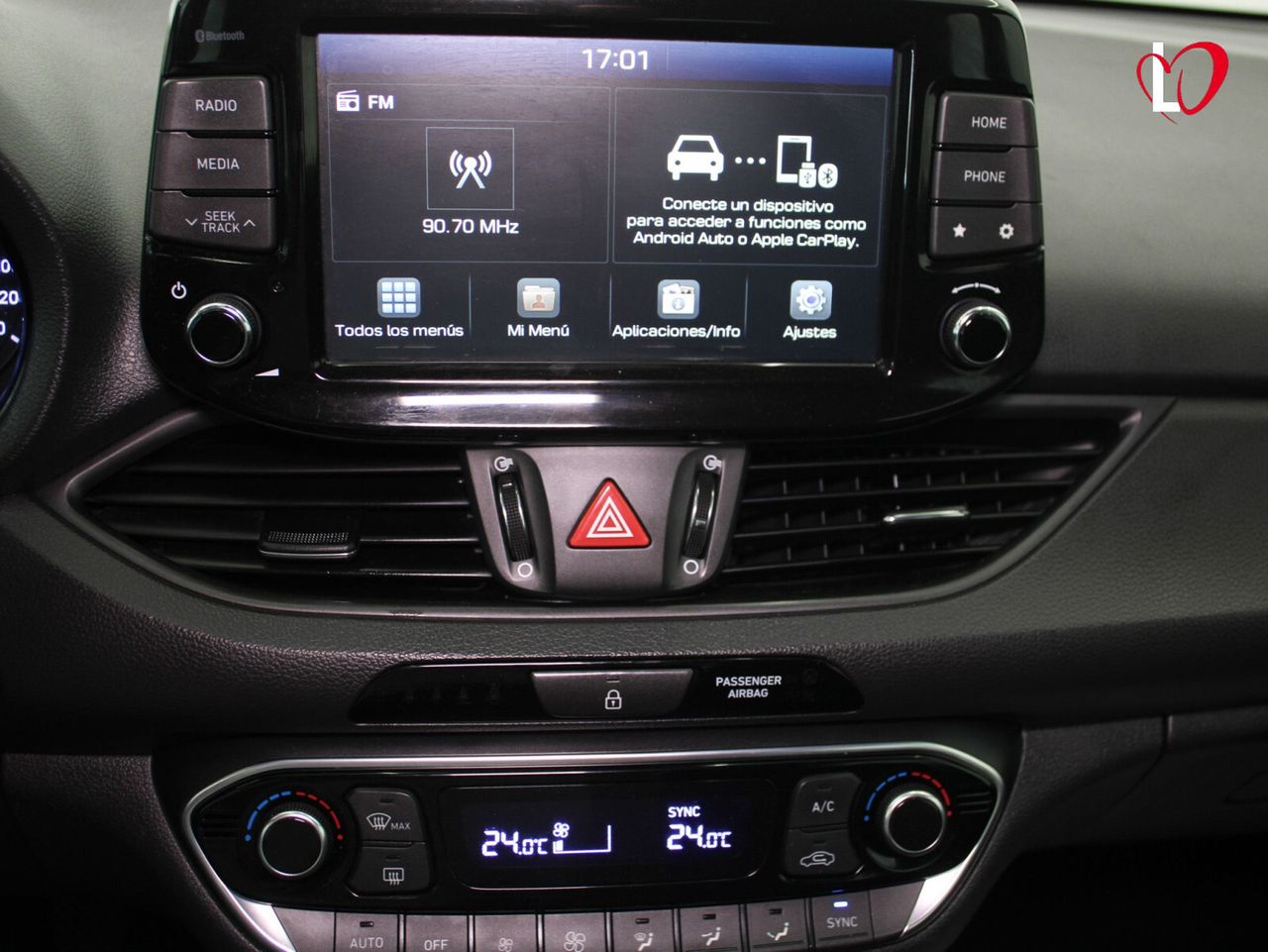 Hyundai i30 1.6 CRDI 85kW (116CV) Klass - Foto 24