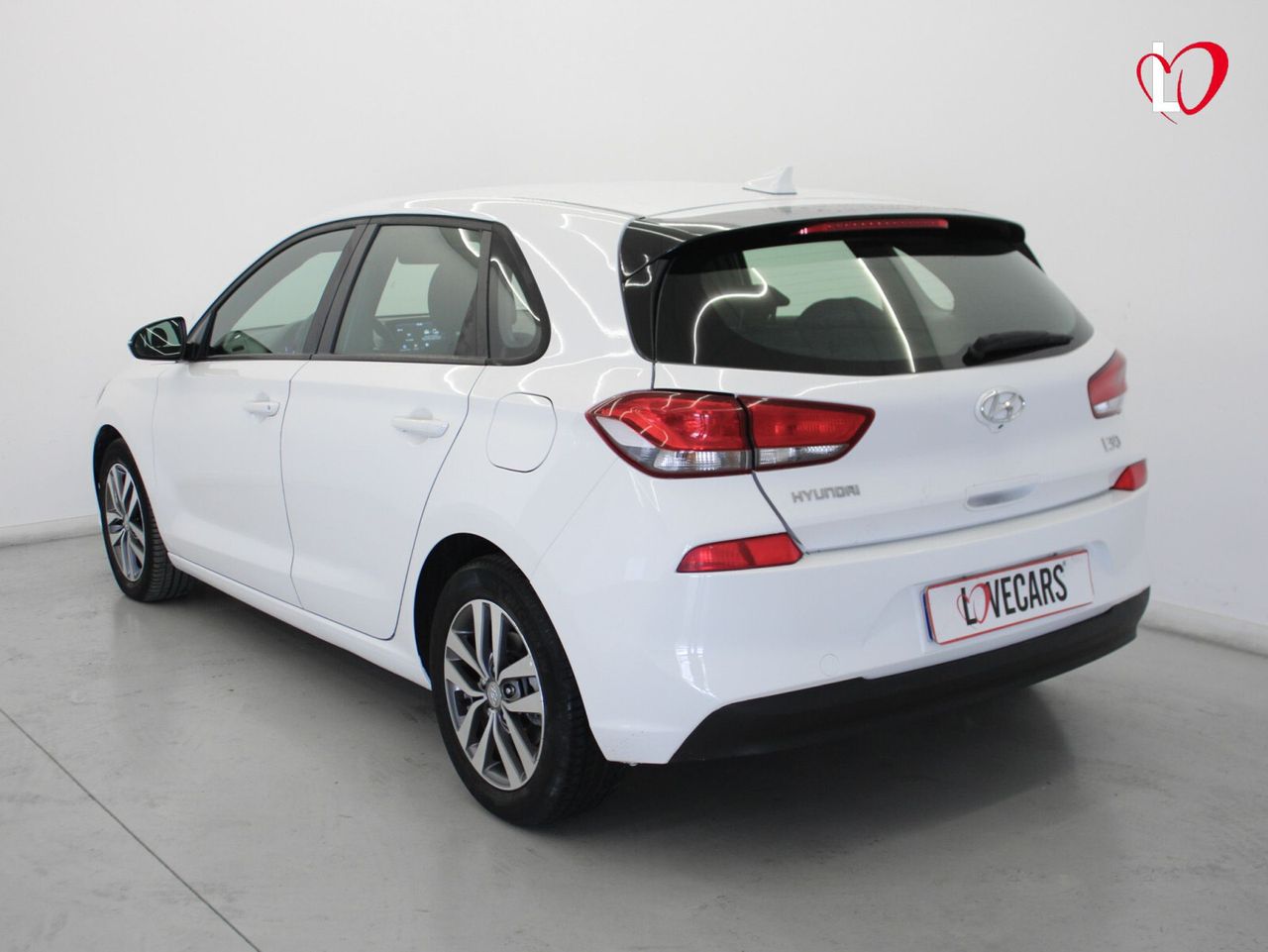 Hyundai i30 1.6 CRDI 85kW (116CV) Klass - Foto 5