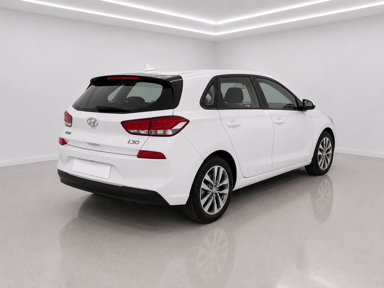 Hyundai i30 1.6 CRDI 85kW (116CV) Klass - Foto 5
