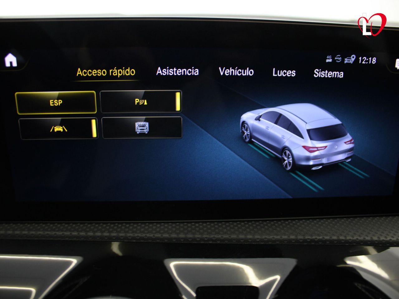 Mercedes CLA CLA 200 D DCT Shooting Brake - Foto 29
