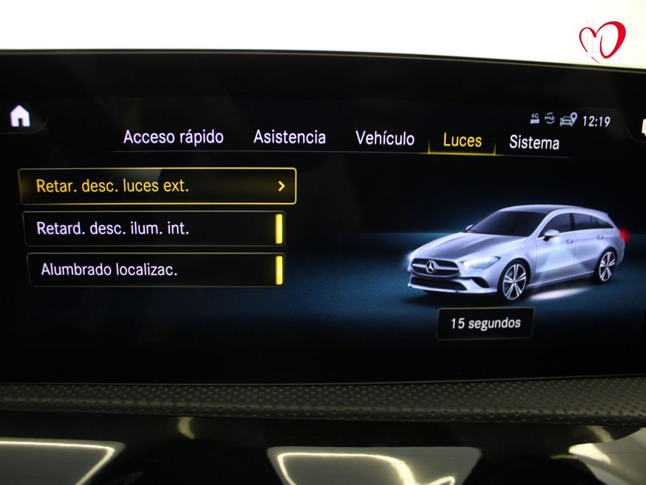 Mercedes CLA CLA 200 D DCT Shooting Brake - Foto 30