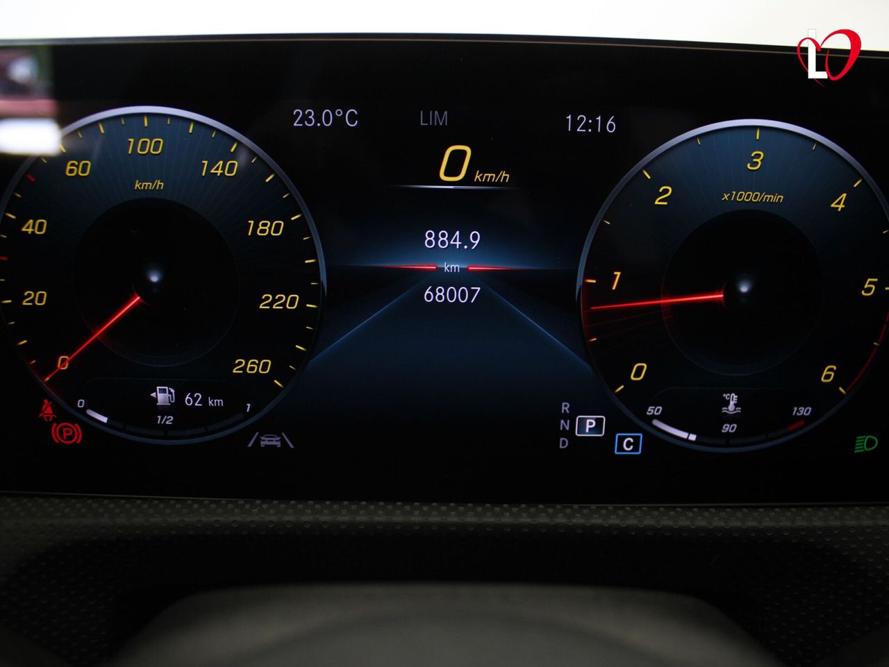 Mercedes CLA CLA 200 D DCT Shooting Brake - Foto 22