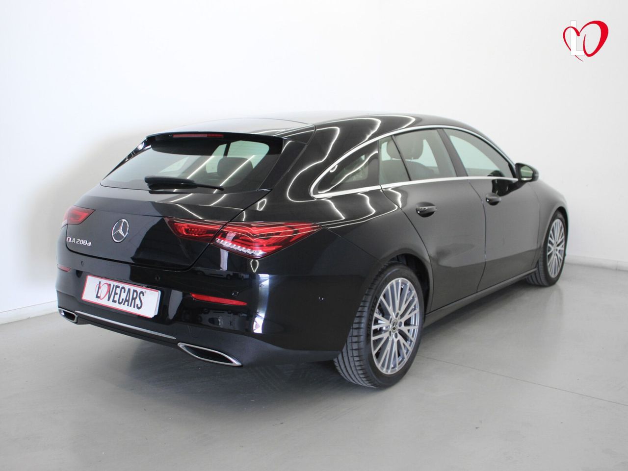 Mercedes CLA CLA 200 D DCT Shooting Brake - Foto 6