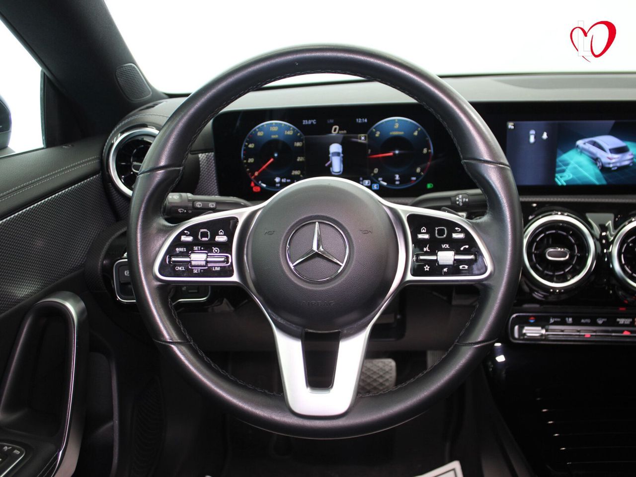 Mercedes CLA CLA 200 D DCT Shooting Brake - Foto 23