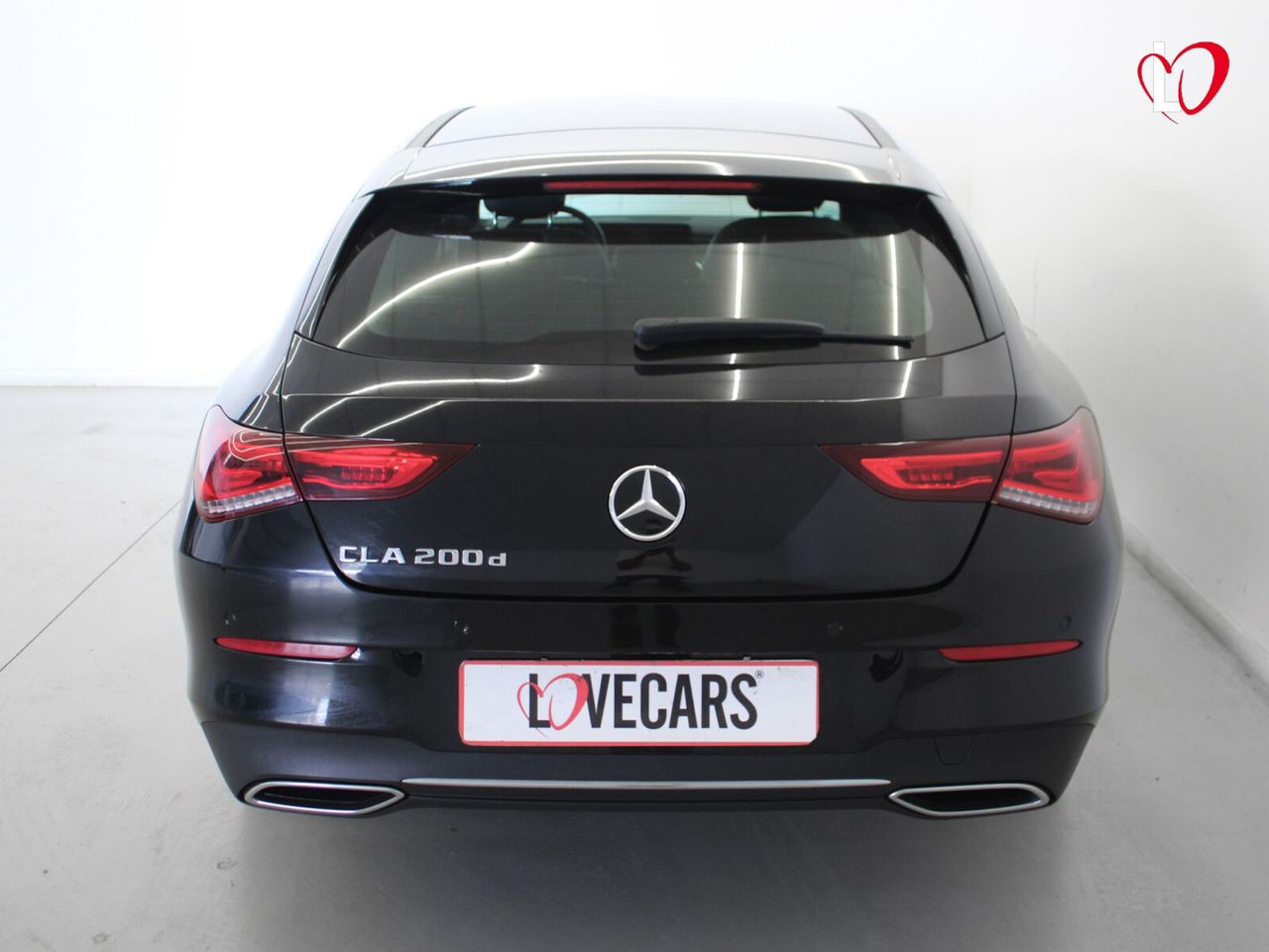 Mercedes CLA CLA 200 D DCT Shooting Brake - Foto 52