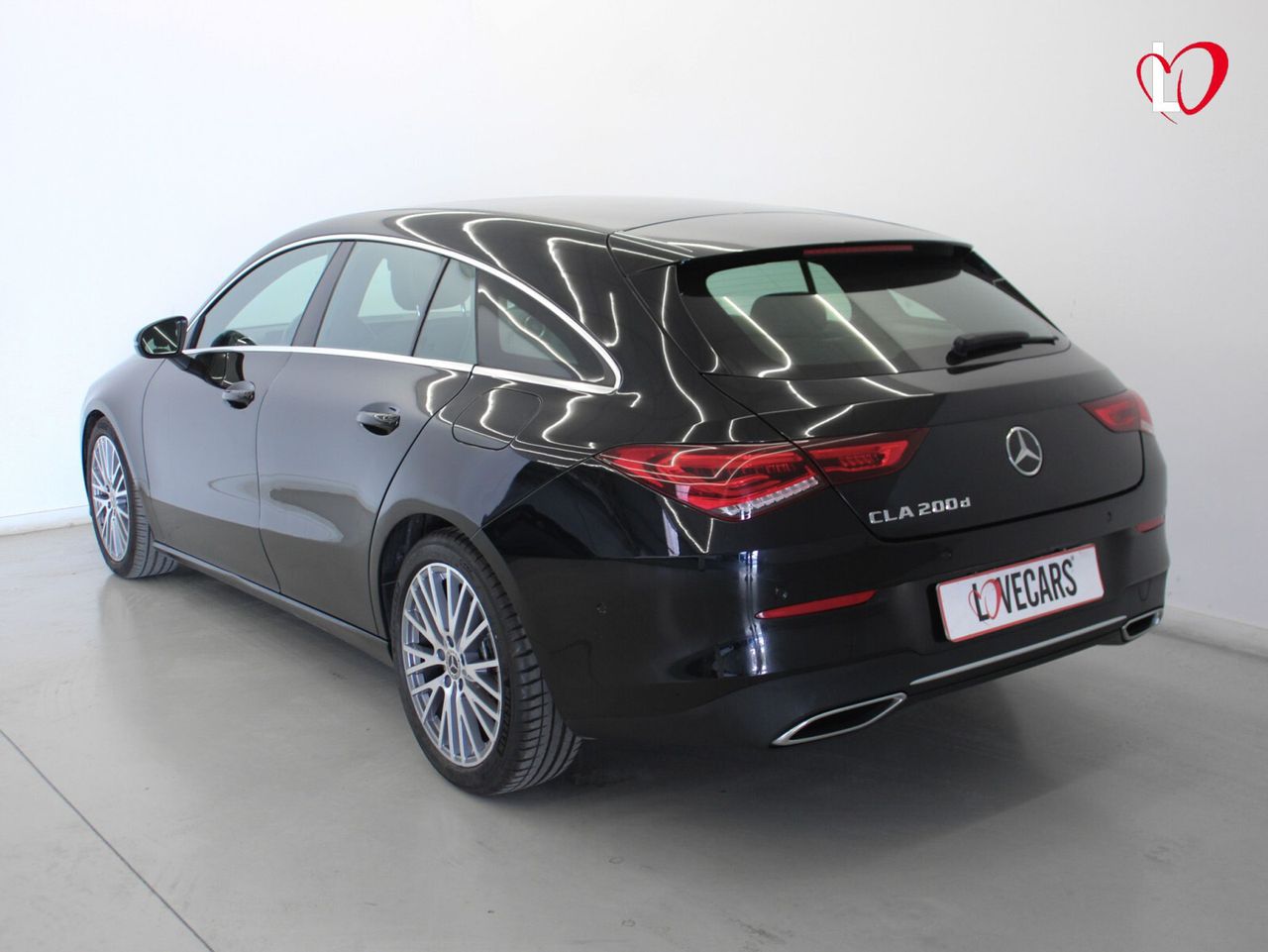 Mercedes CLA CLA 200 D DCT Shooting Brake - Foto 5