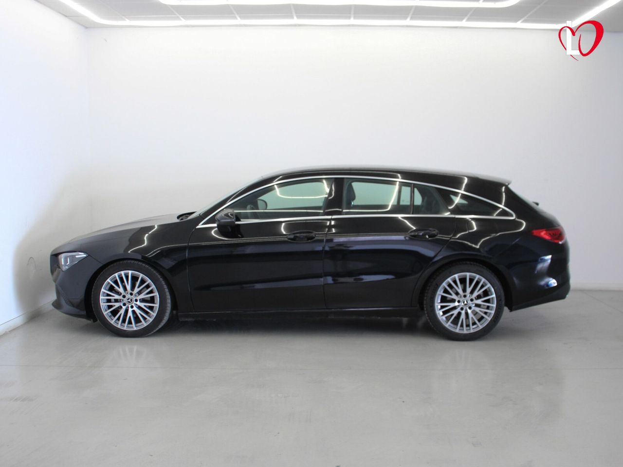 Mercedes CLA CLA 200 D DCT Shooting Brake - Foto 48