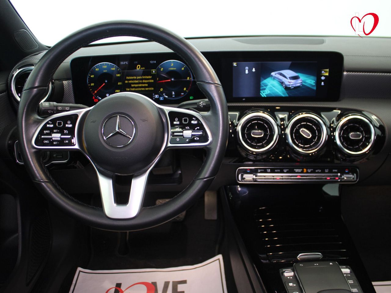 Mercedes CLA CLA 200 D DCT Shooting Brake - Foto 20
