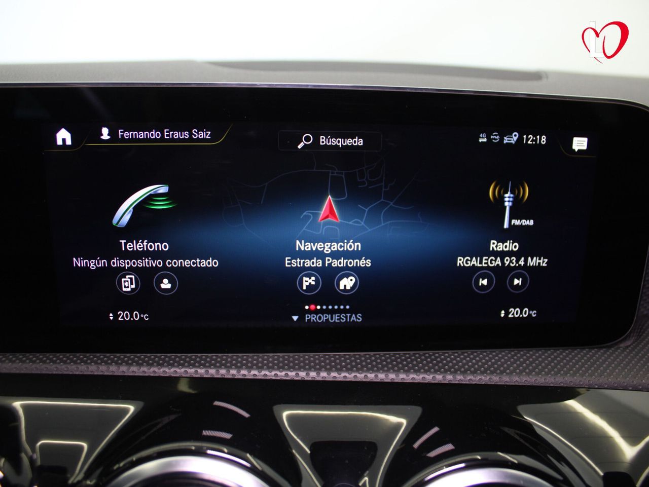 Mercedes CLA CLA 200 D DCT Shooting Brake - Foto 9